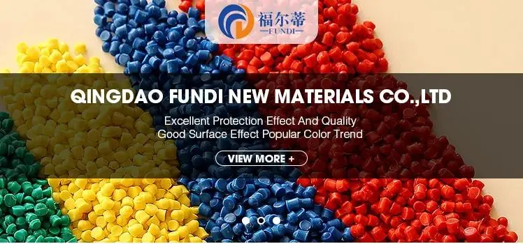 Master Batch Color Plastic Additives High Quality Plastic Colorant