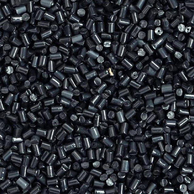 China Factory PE PP Carrier Carbon Black Food Grade Plastic Masterbatch Pellets