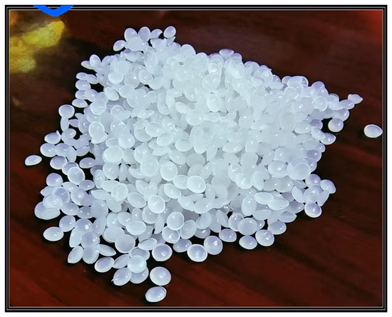 Farbmasterbatch für den Schaum in der Lebensmittelverpackungsindustrie, kundenspezifisch, weiß, orange, gelb, blau, gute Qualität